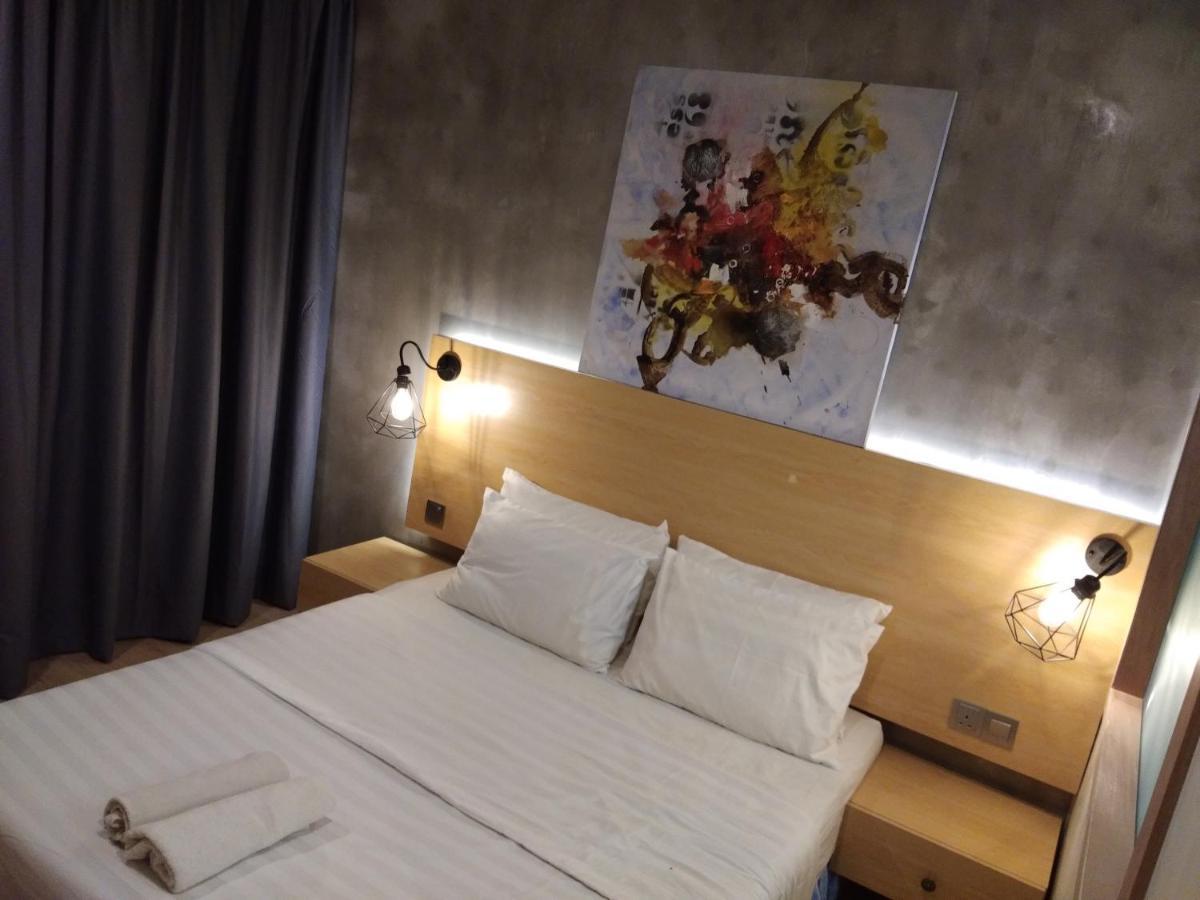 Raintree Boutique Hotel Kajang Eksteriør bilde