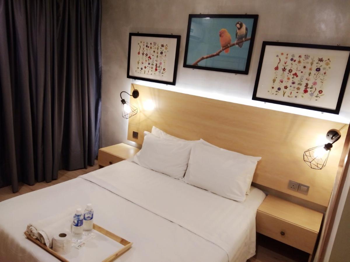Raintree Boutique Hotel Kajang Eksteriør bilde
