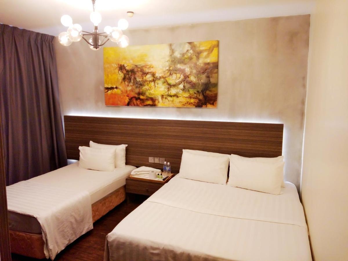 Raintree Boutique Hotel Kajang Eksteriør bilde