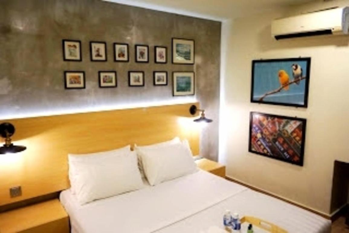 Raintree Boutique Hotel Kajang Eksteriør bilde