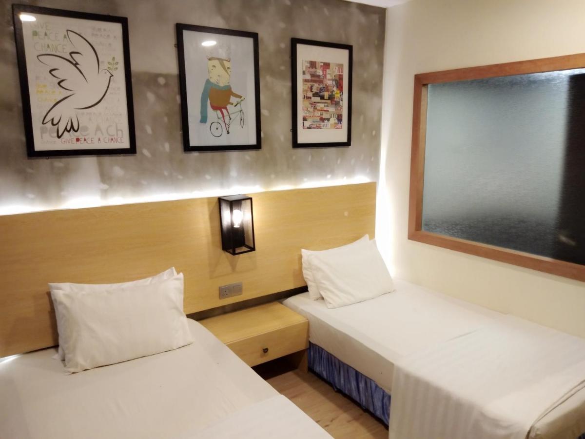 Raintree Boutique Hotel Kajang Eksteriør bilde