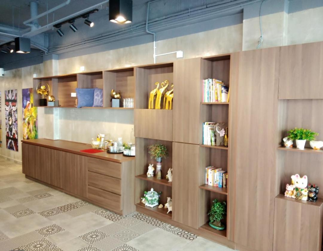 Raintree Boutique Hotel Kajang Eksteriør bilde