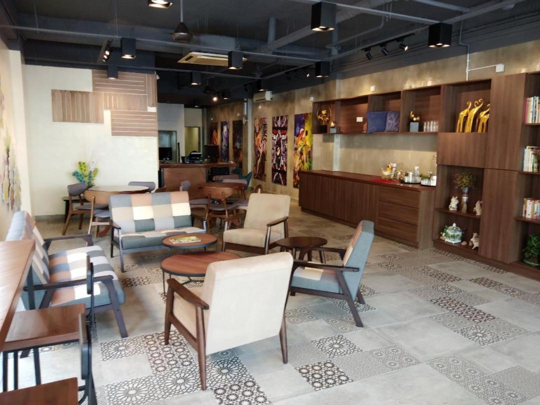 Raintree Boutique Hotel Kajang Eksteriør bilde
