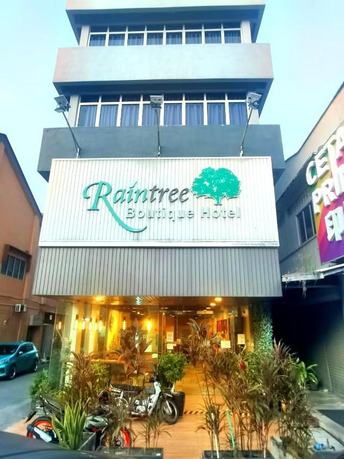 Raintree Boutique Hotel Kajang Eksteriør bilde
