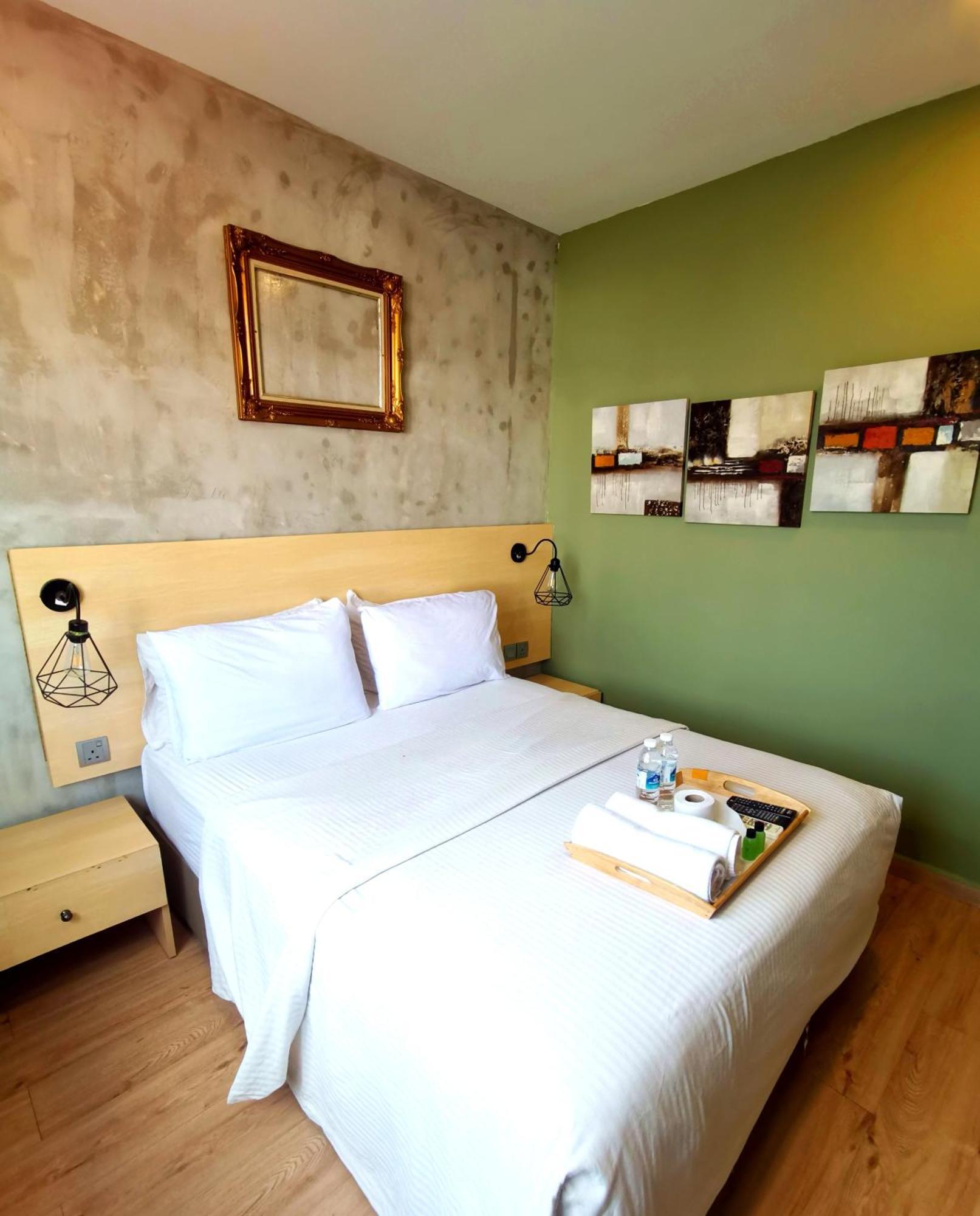 Raintree Boutique Hotel Kajang Eksteriør bilde