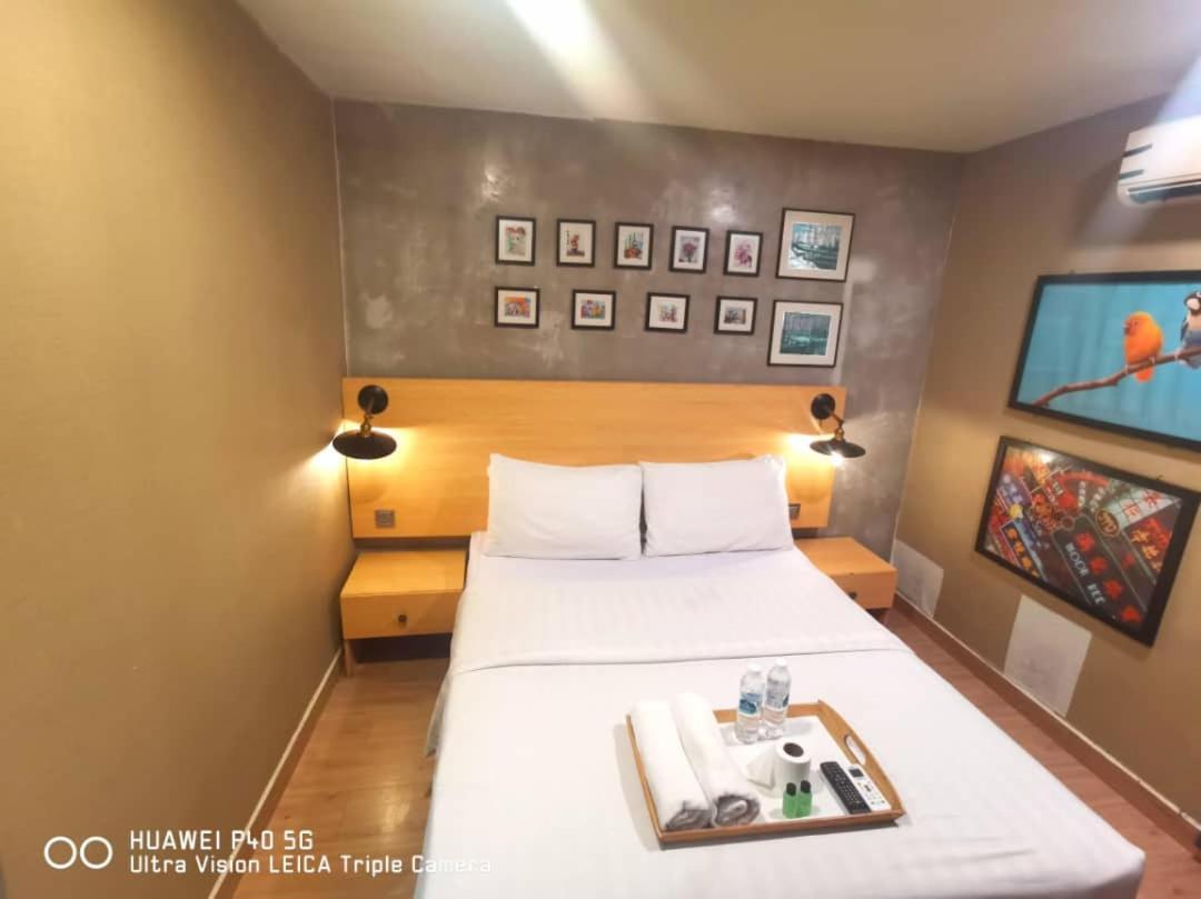 Raintree Boutique Hotel Kajang Eksteriør bilde