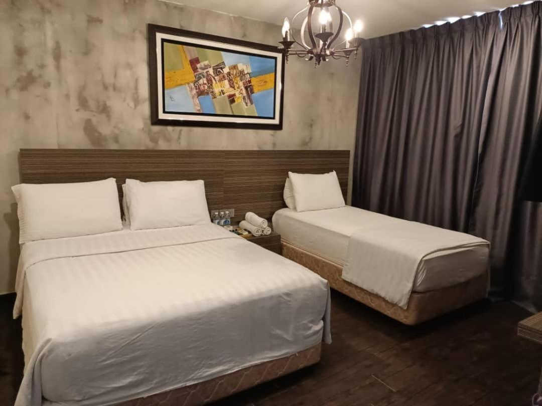 Raintree Boutique Hotel Kajang Eksteriør bilde