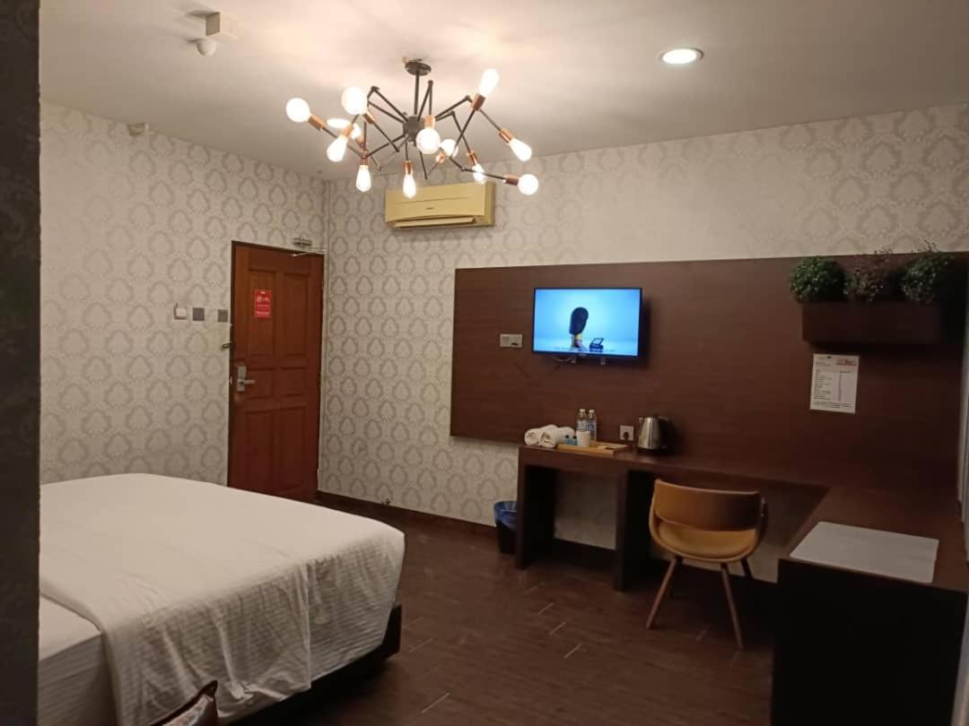 Raintree Boutique Hotel Kajang Eksteriør bilde