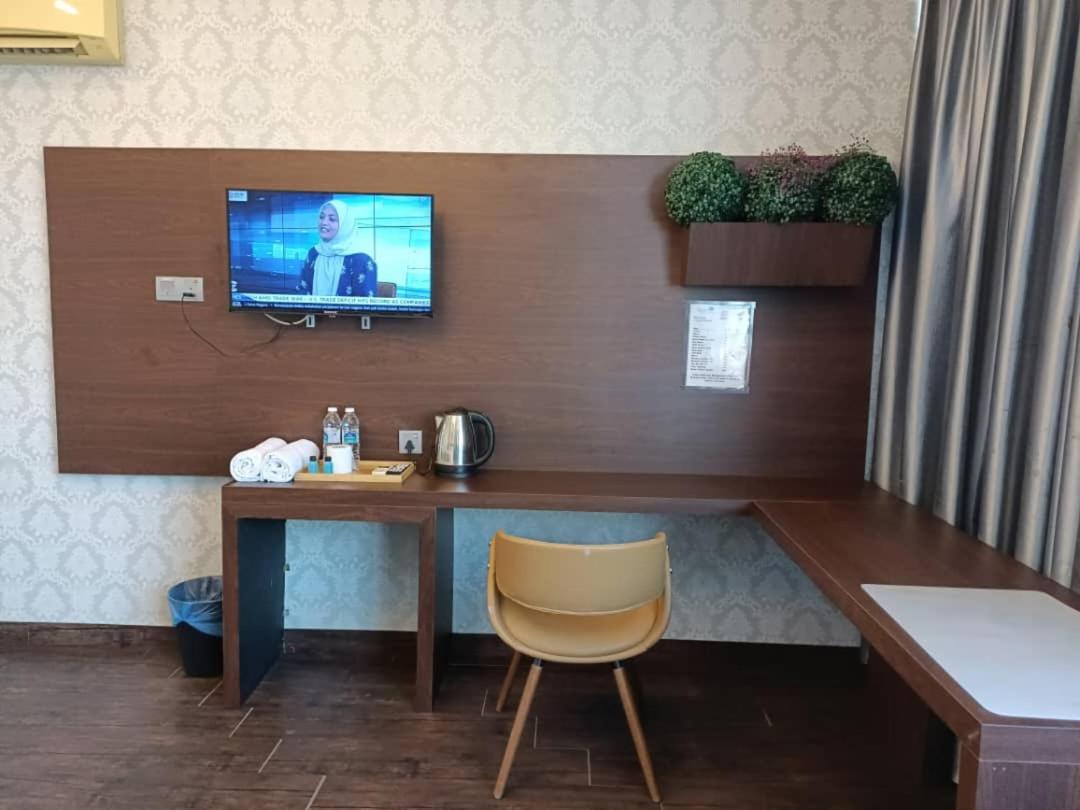 Raintree Boutique Hotel Kajang Eksteriør bilde